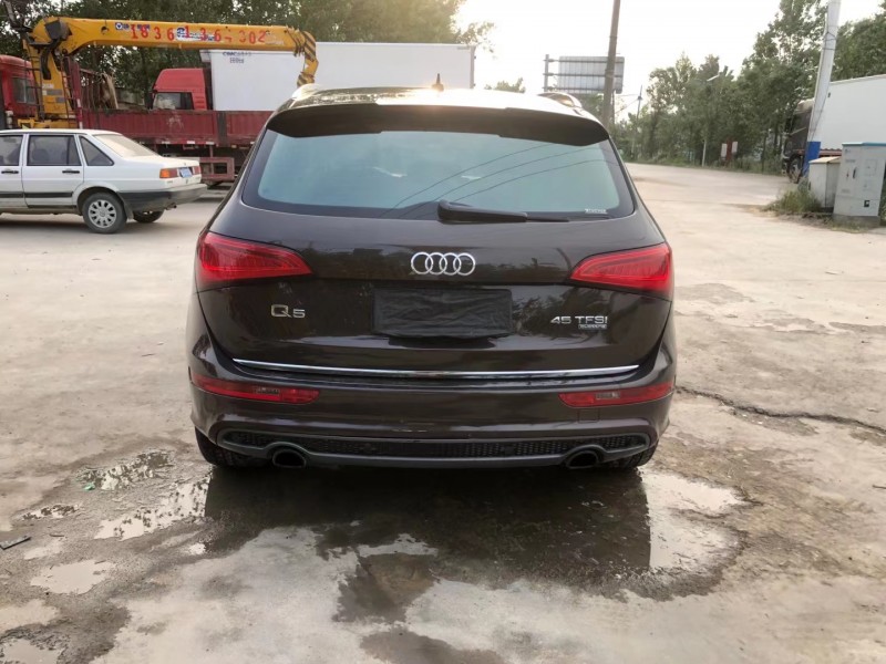 徐州15年奥迪Q51