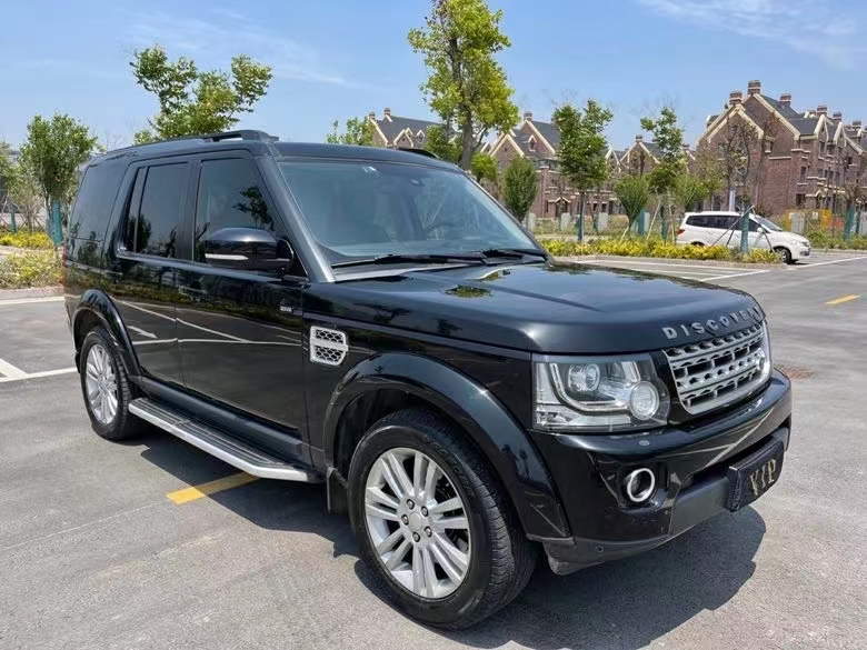 盐城14年路虎发现42