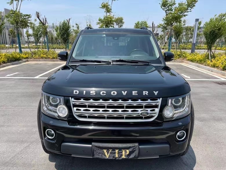 盐城14年路虎发现41