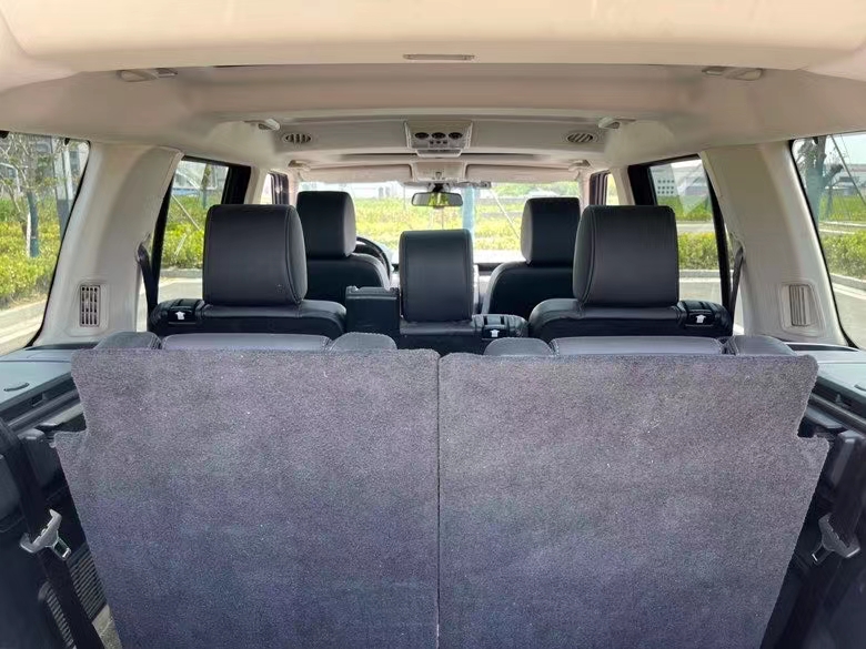 盐城14年路虎发现47