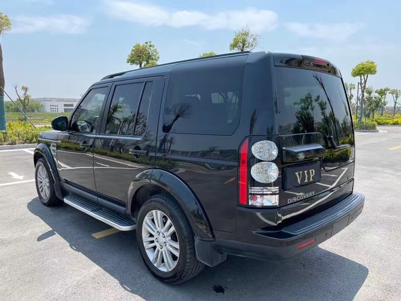 盐城14年路虎发现49