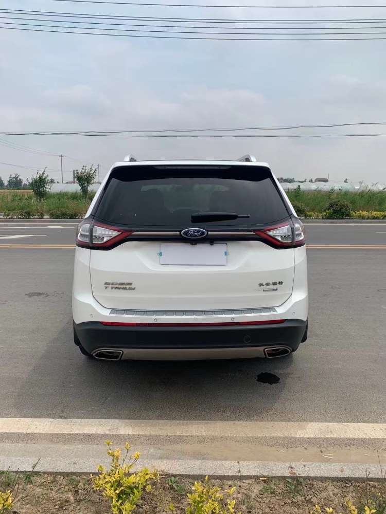 徐州16年福特锐界6