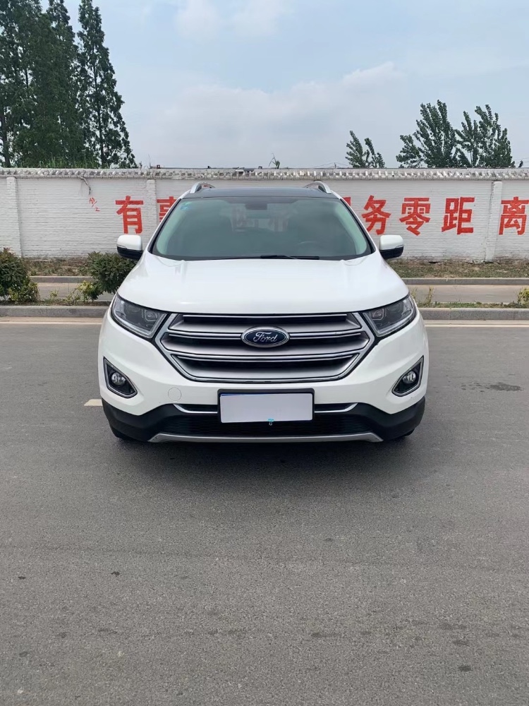 徐州16年福特锐界8