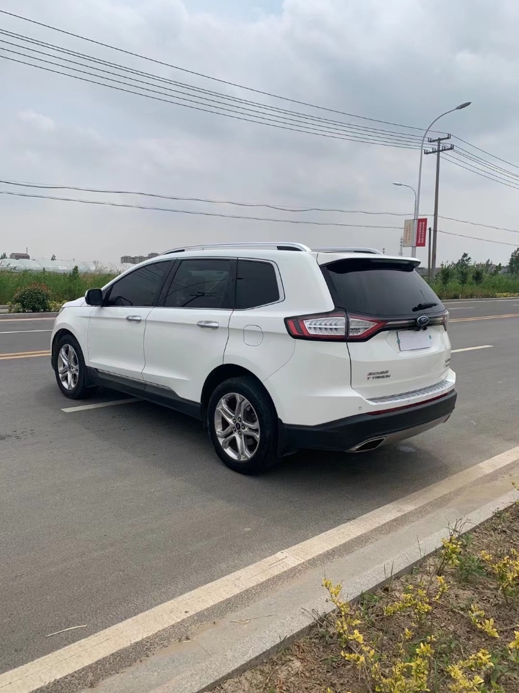 徐州16年福特锐界5