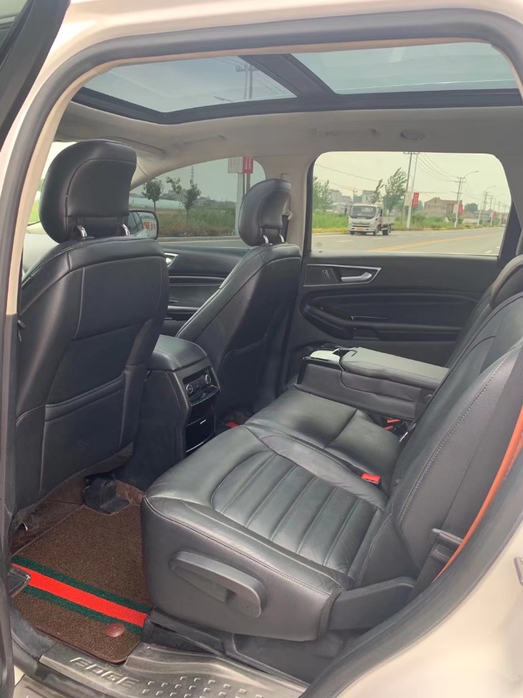 徐州16年福特锐界3