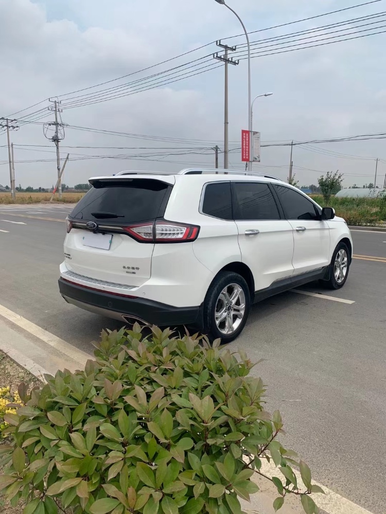 徐州16年福特锐界4