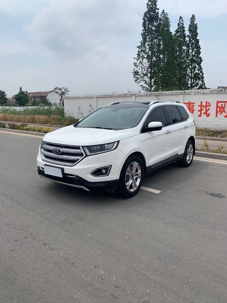 徐州16年福特锐界1