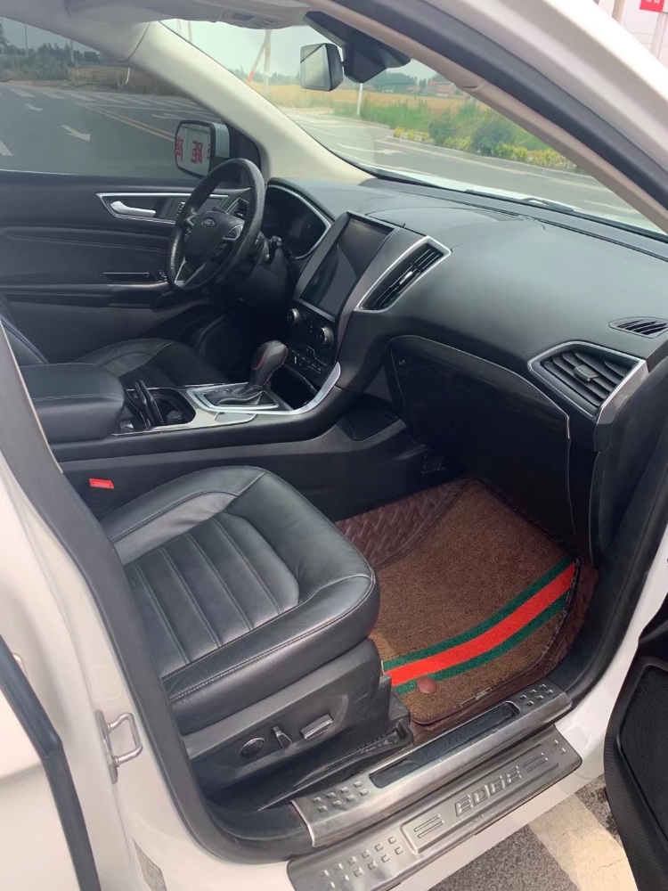 徐州16年福特锐界2