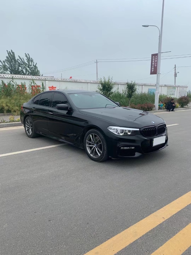 徐州18年宝马5系7