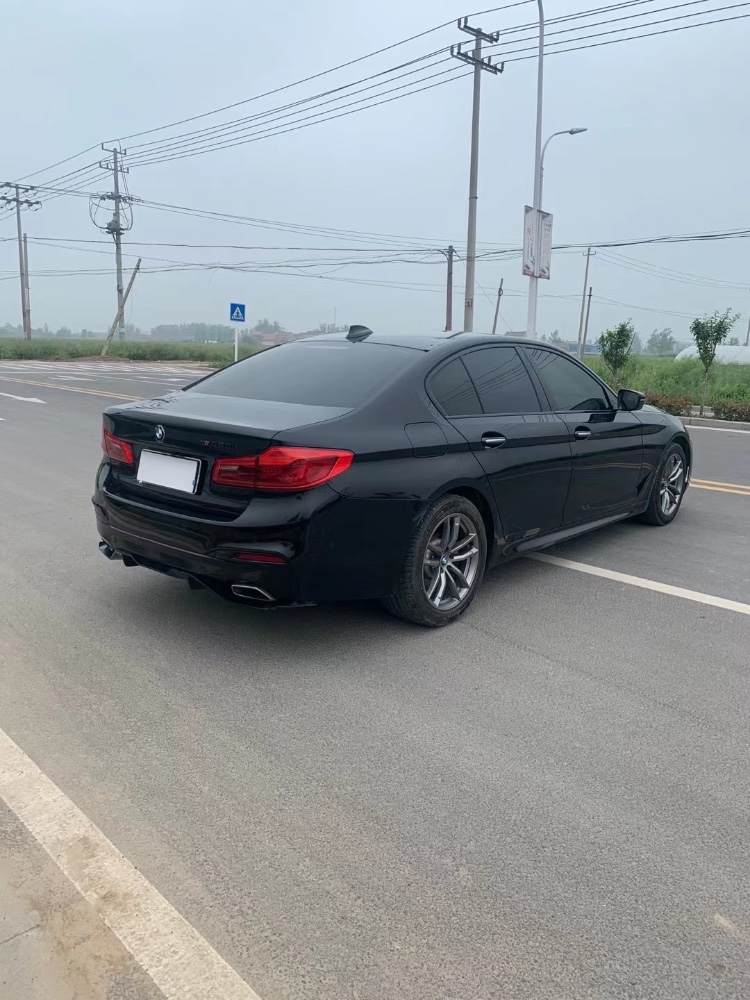 徐州18年宝马5系5