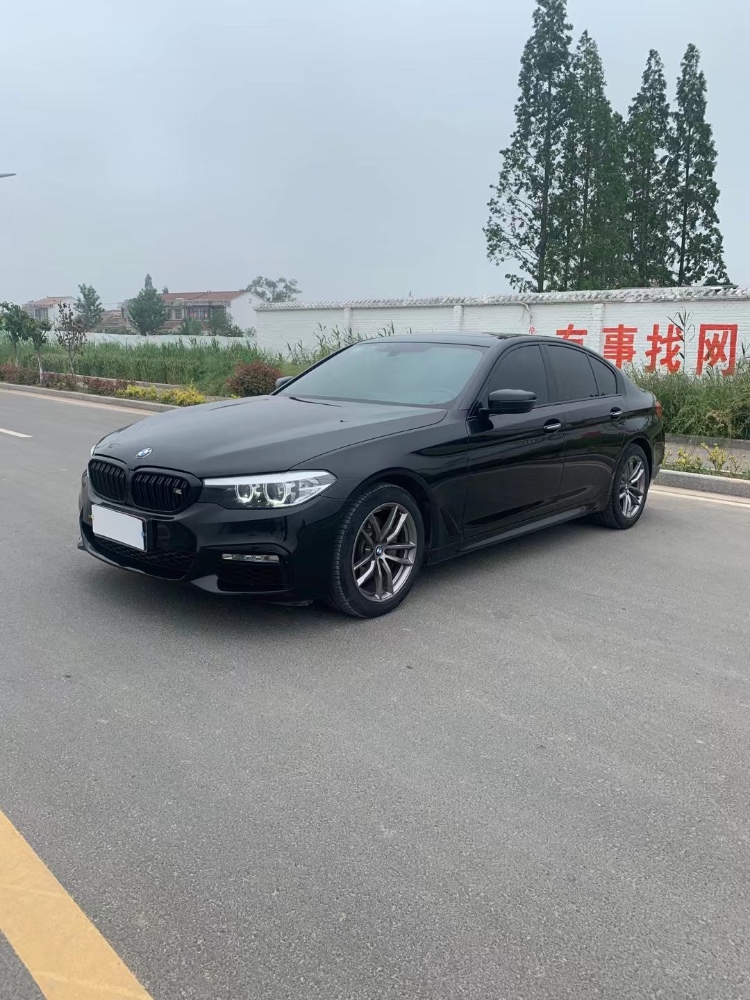 徐州18年宝马5系8