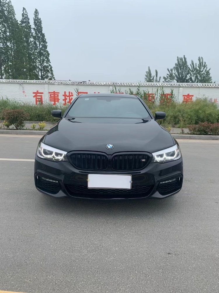 徐州18年宝马5系9