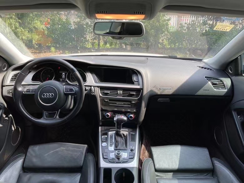 盐城12年奥迪A54