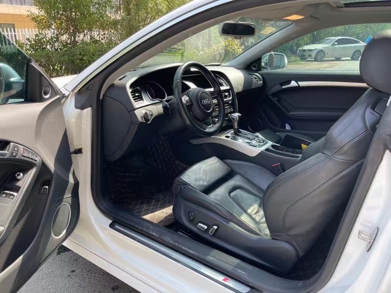 盐城12年奥迪A53