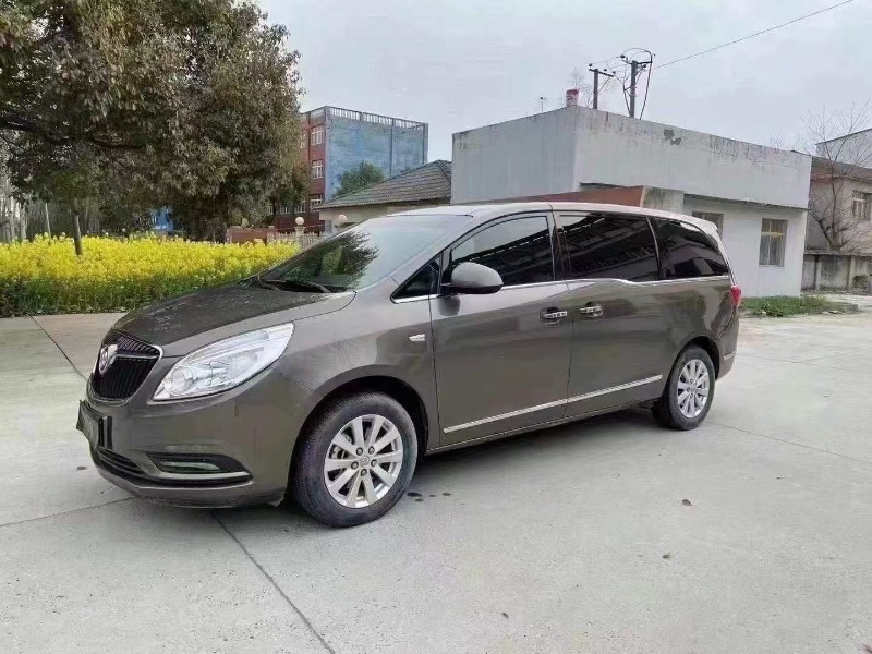 徐州17年别克GL86