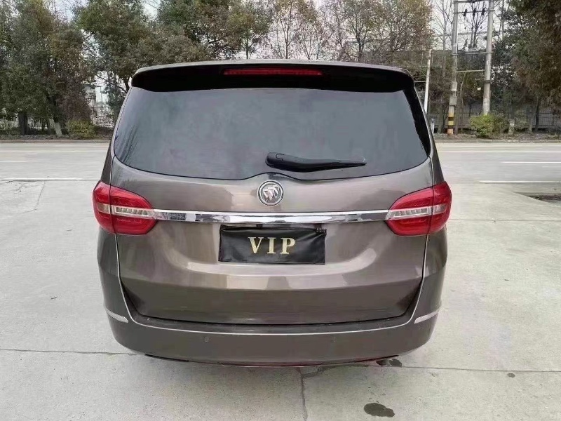 徐州17年别克GL85