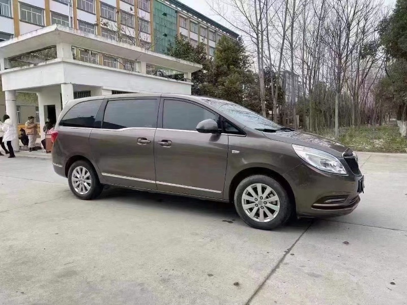 徐州17年别克GL87