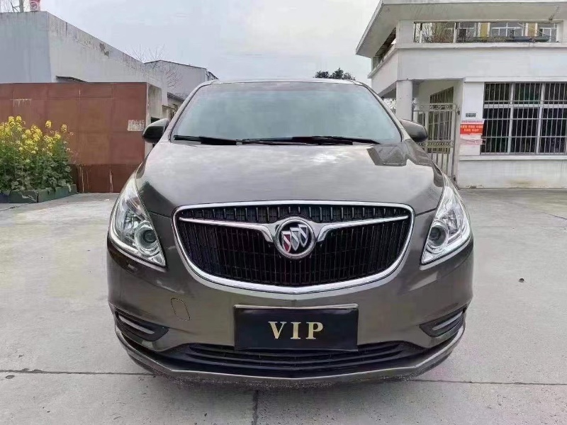 徐州17年别克GL88