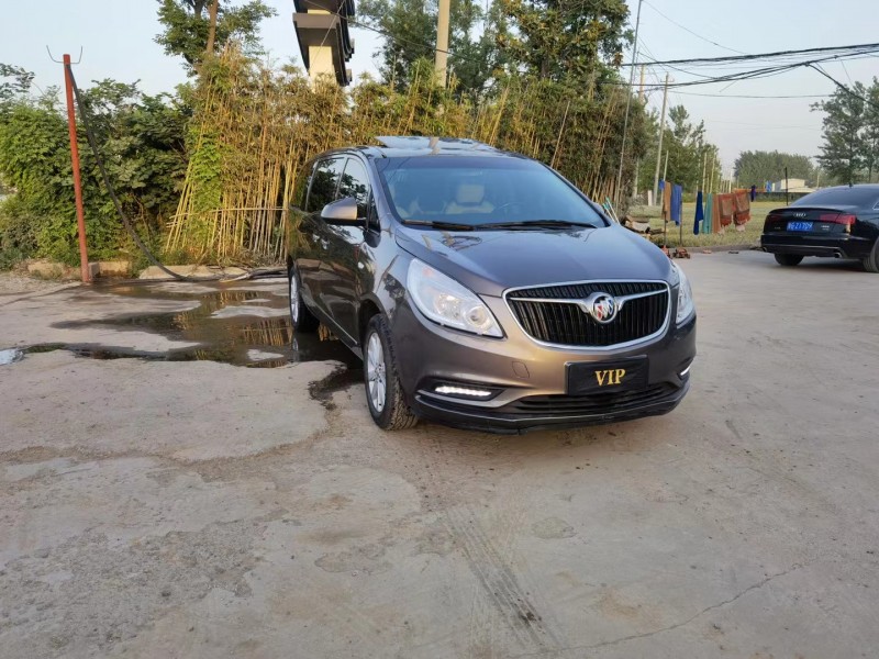 徐州17年别克GL88