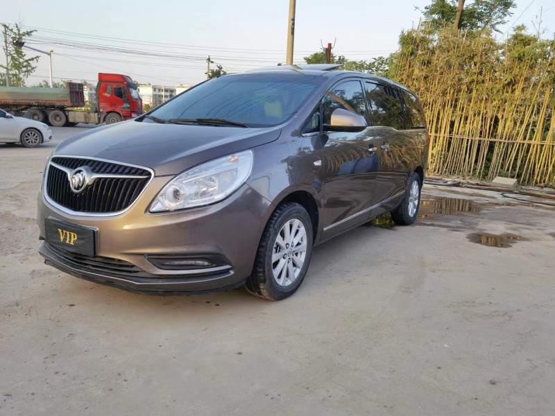 徐州17年别克GL87