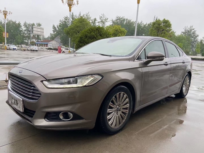 徐州14年福特蒙迪欧8