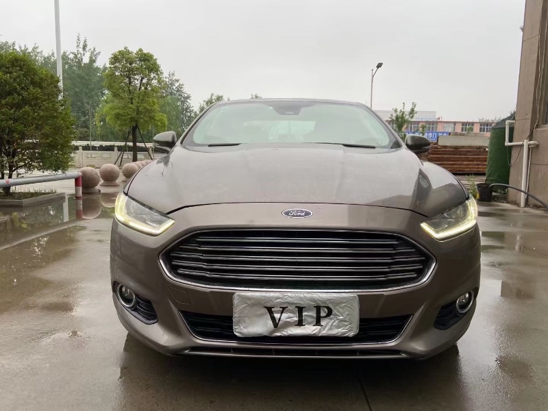 徐州14年福特蒙迪欧9