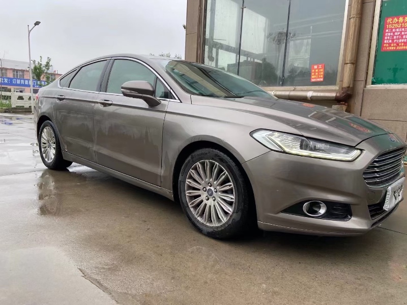 徐州14年福特蒙迪欧6