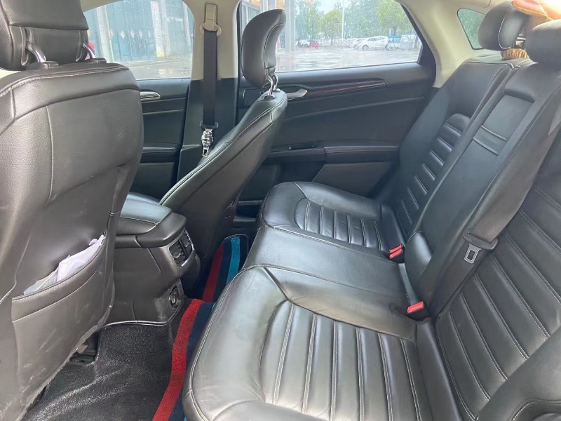 徐州14年福特蒙迪欧2