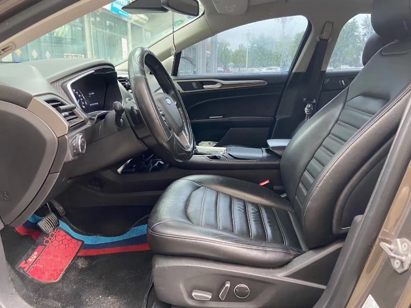 徐州14年福特蒙迪欧5