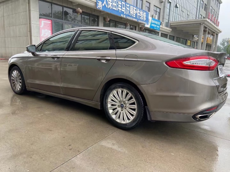 徐州14年福特蒙迪欧3