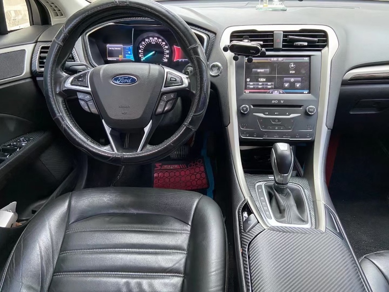 徐州14年福特蒙迪欧1