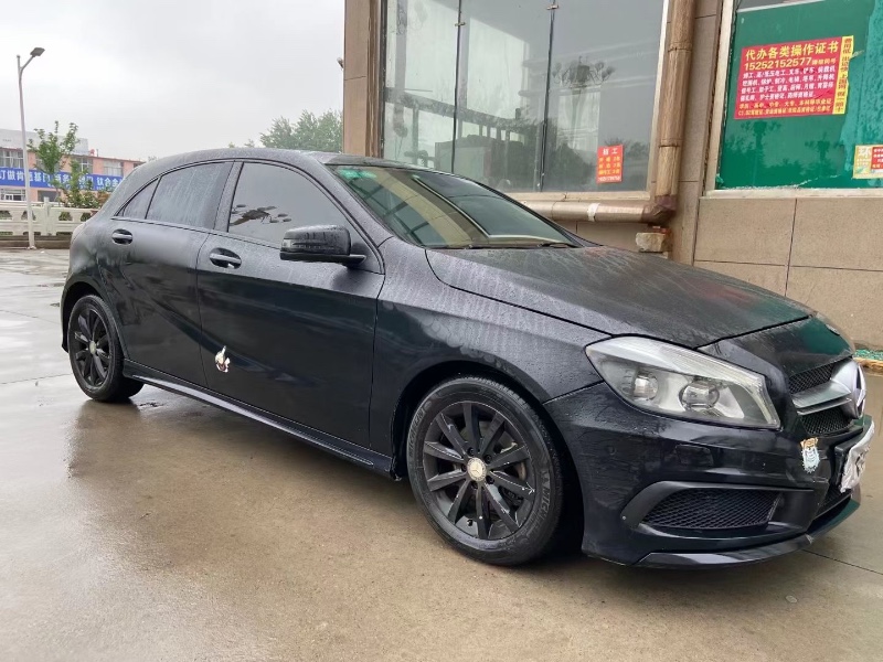 徐州15年奔驰A6