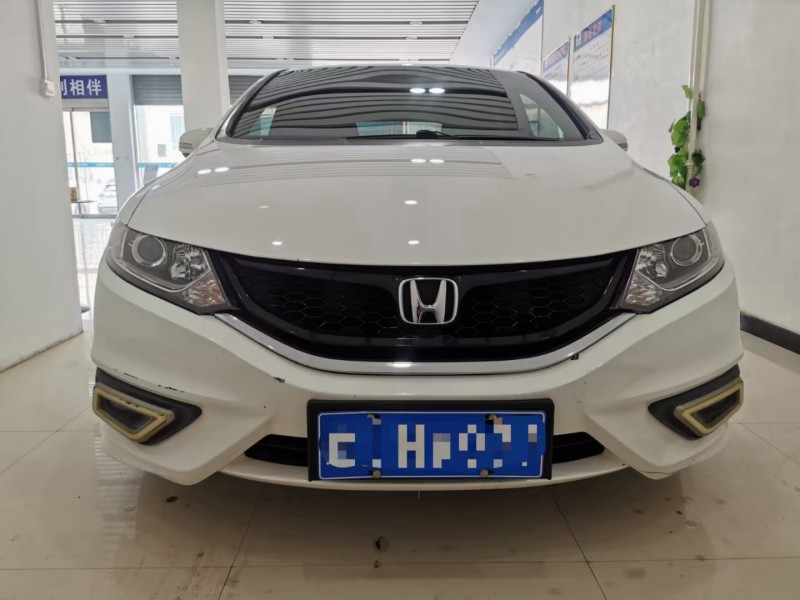 邢台16年本田杰德1