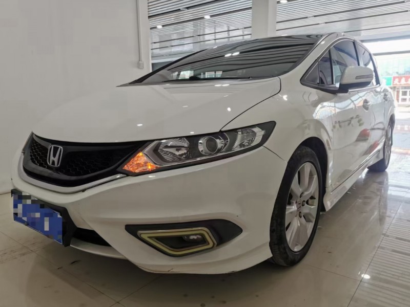 邢台16年本田杰德2