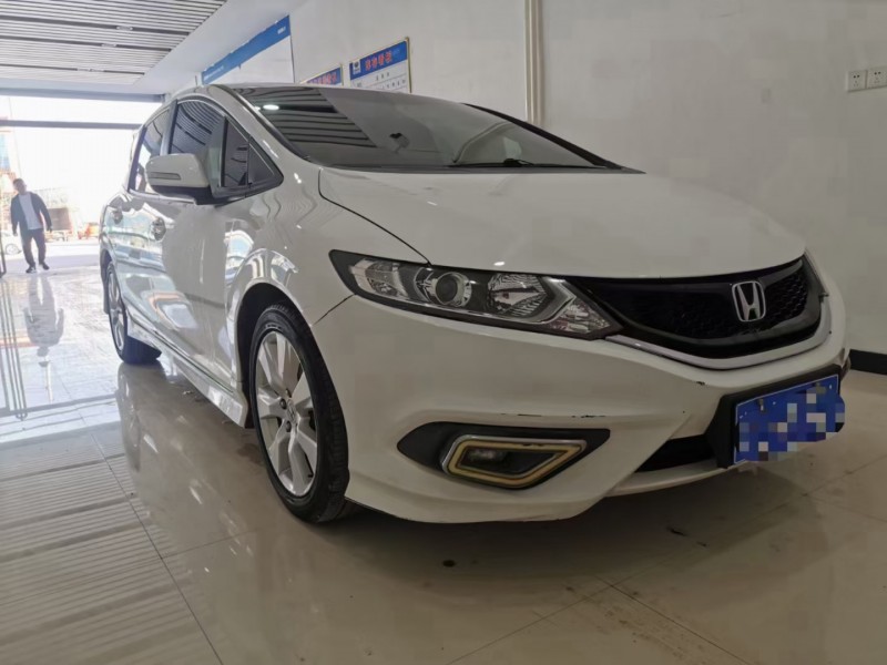 邢台16年本田杰德3