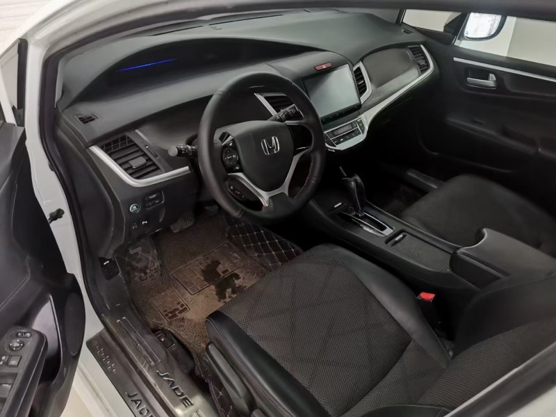 邢台16年本田杰德4