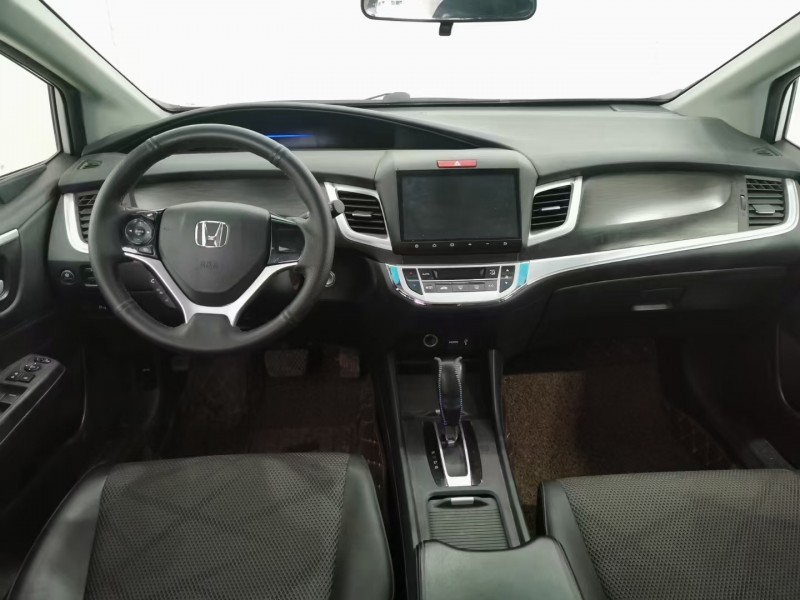 邢台16年本田杰德5