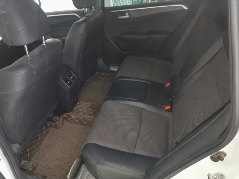 邢台16年本田杰德6