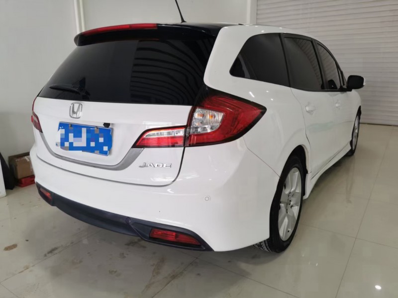 邢台16年本田杰德7