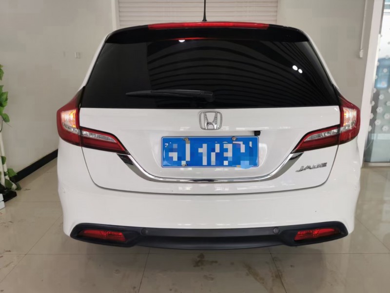 邢台16年本田杰德8