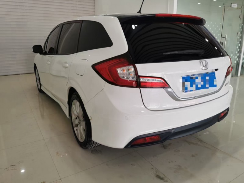 邢台16年本田杰德9