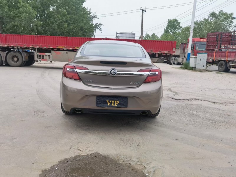 徐州17年别克君越9