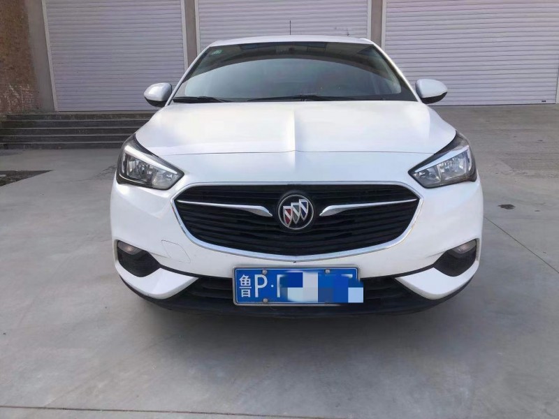 邢台19年别克凯越1