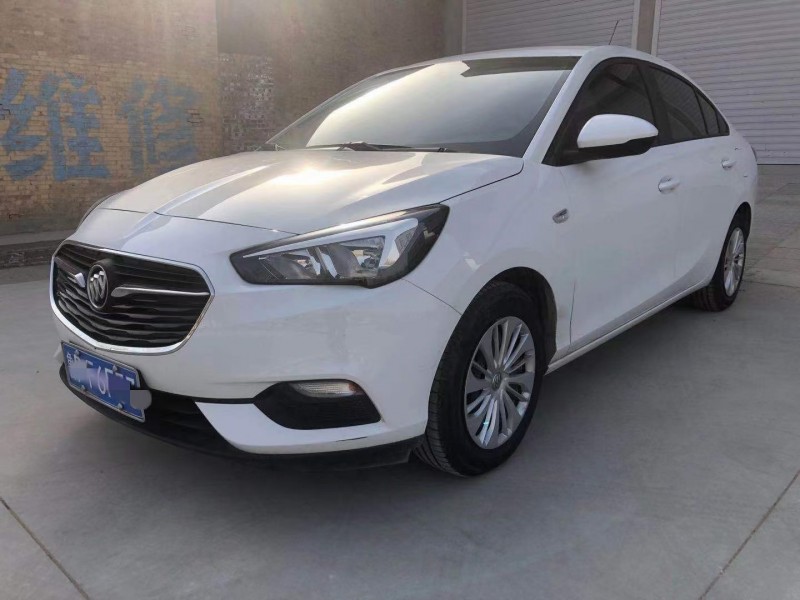 邢台19年别克凯越2