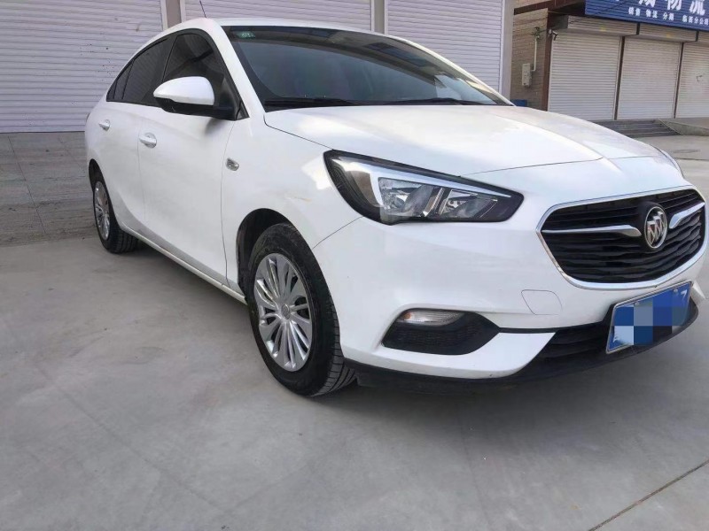 邢台19年别克凯越3