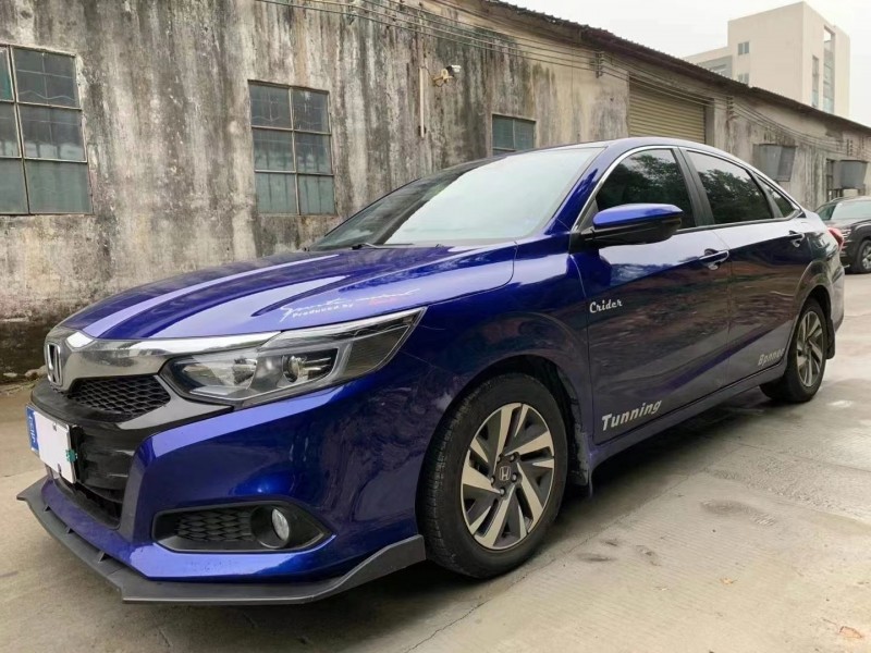 江门20年本田凌派2