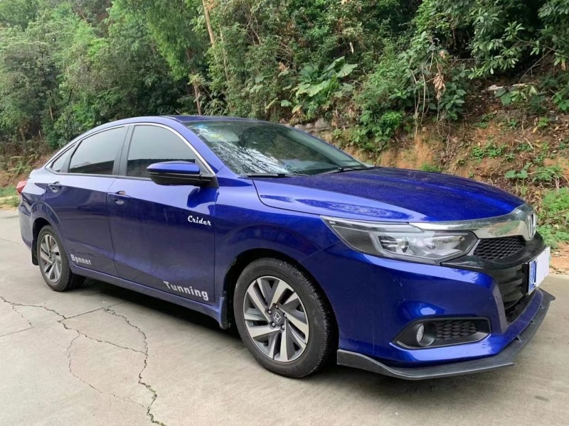 江门20年本田凌派3