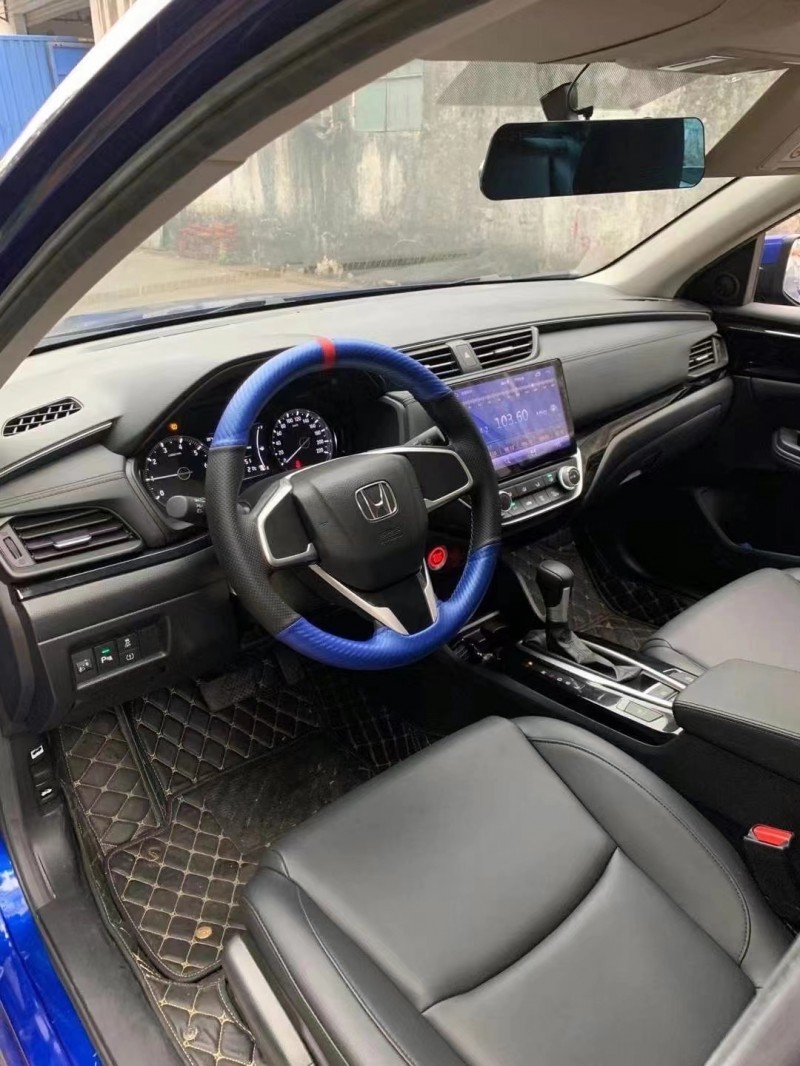 江门20年本田凌派4