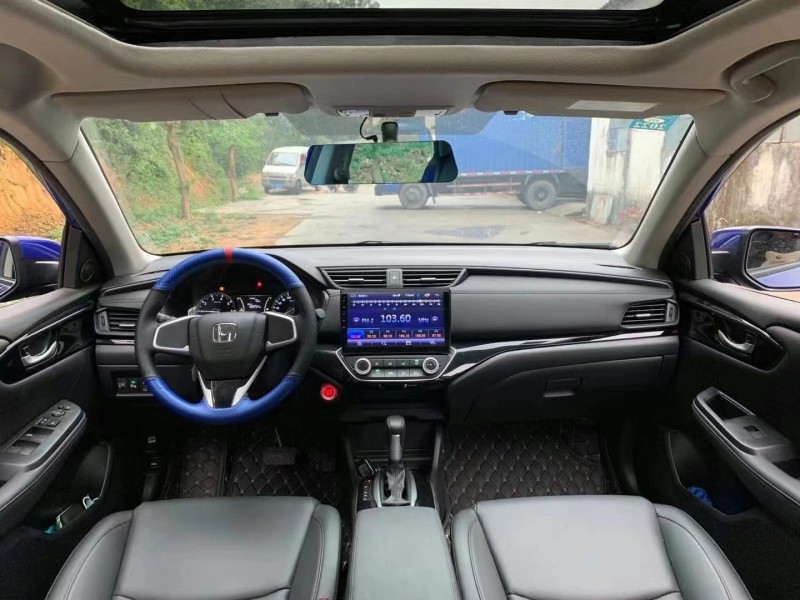 江门20年本田凌派5