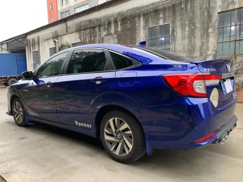 江门20年本田凌派7